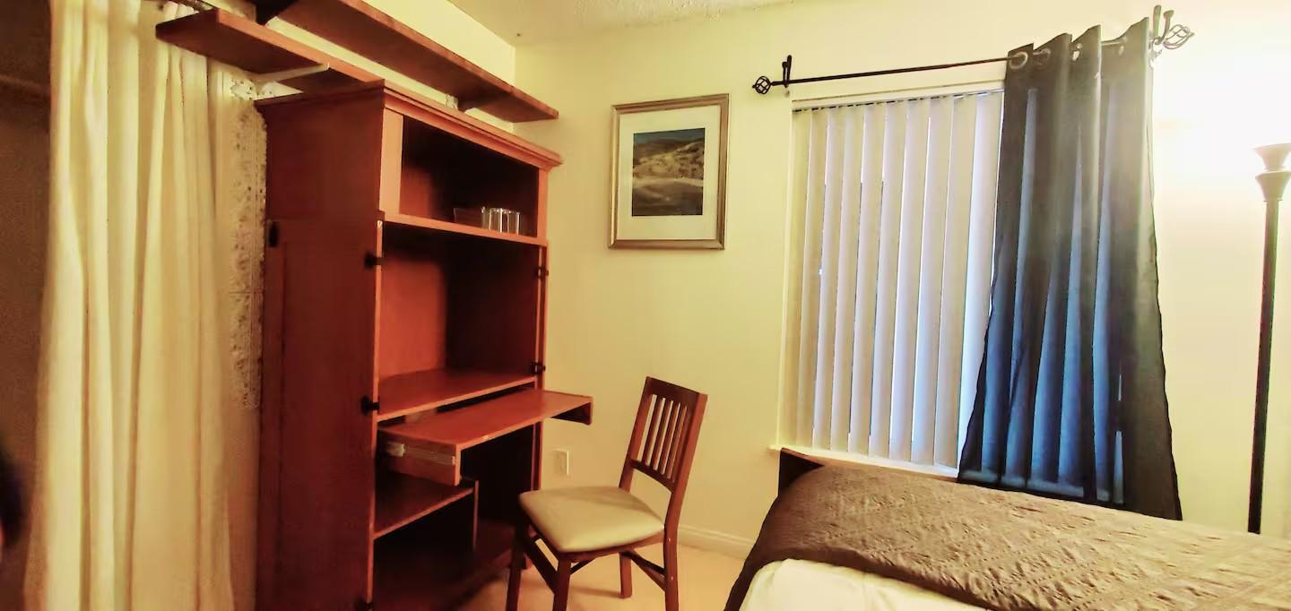 bedroom