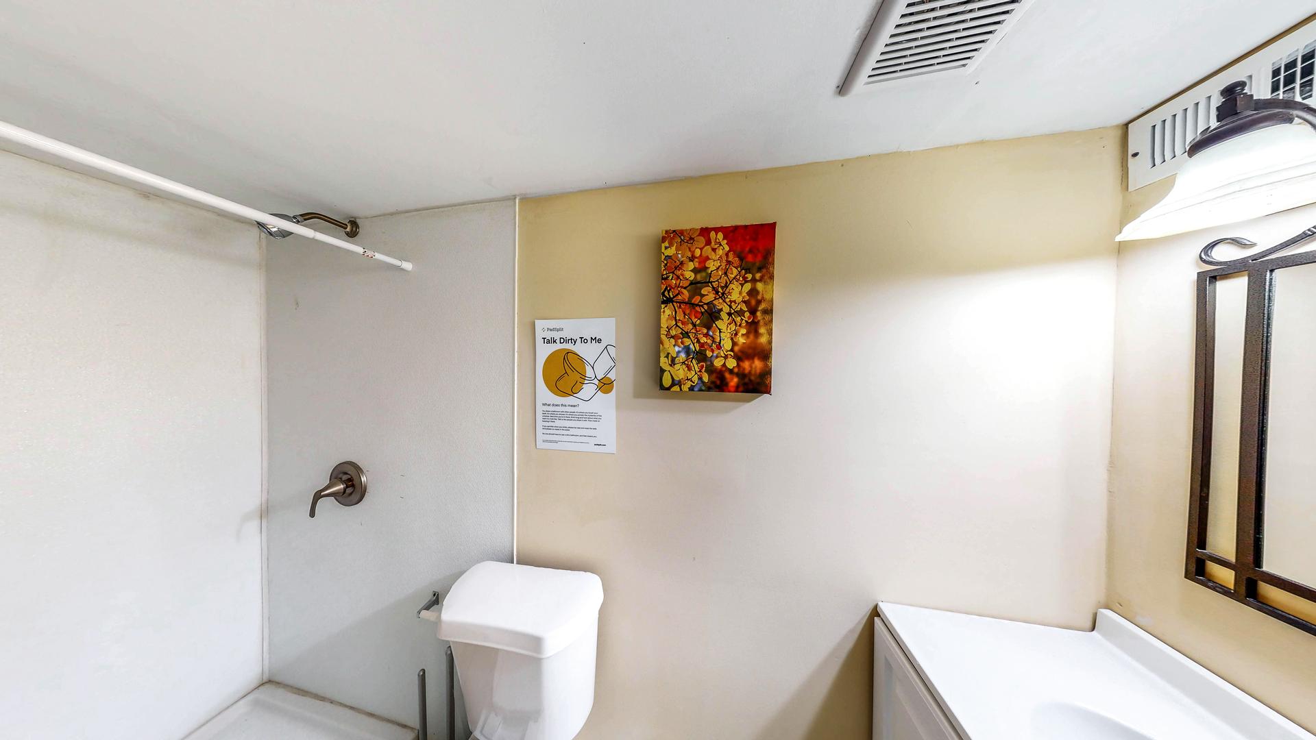 Bathroom(s)