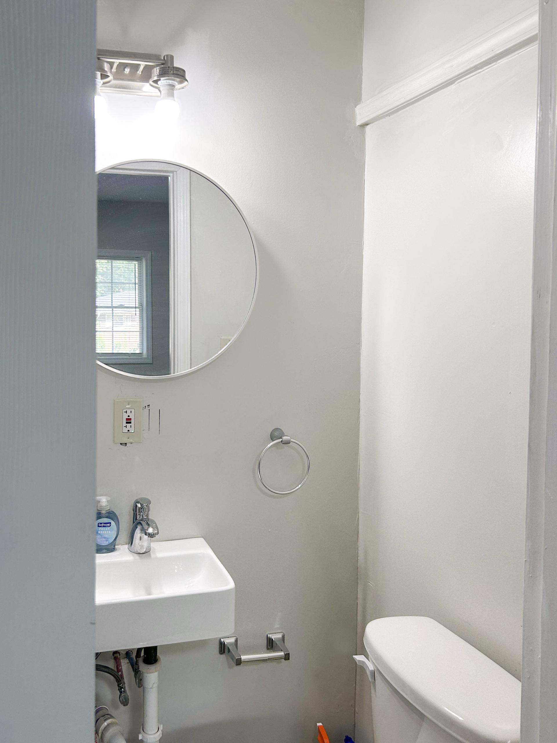 bathroom, detected: