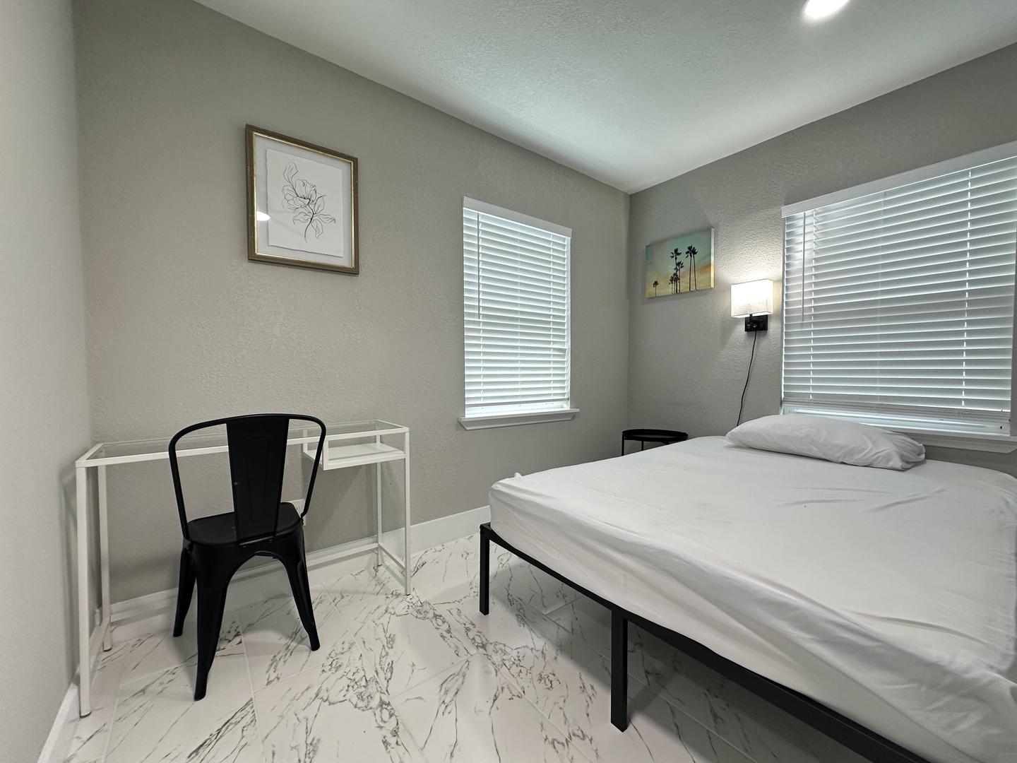 bedroom