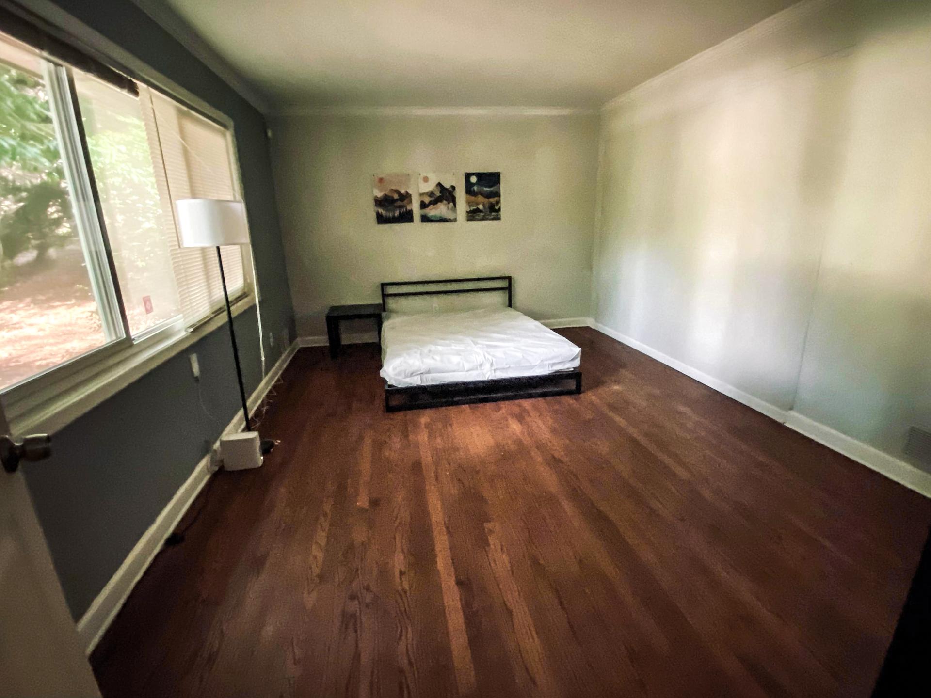 bedroom, detected: