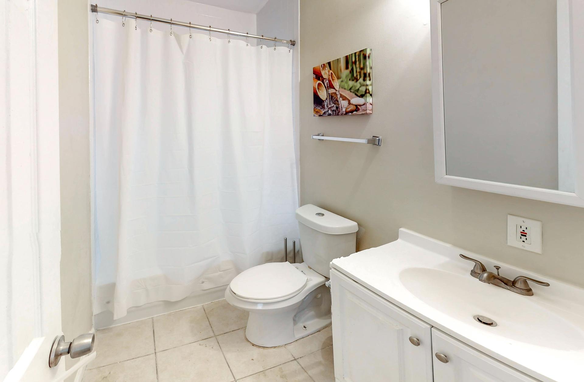 Bathroom(s)