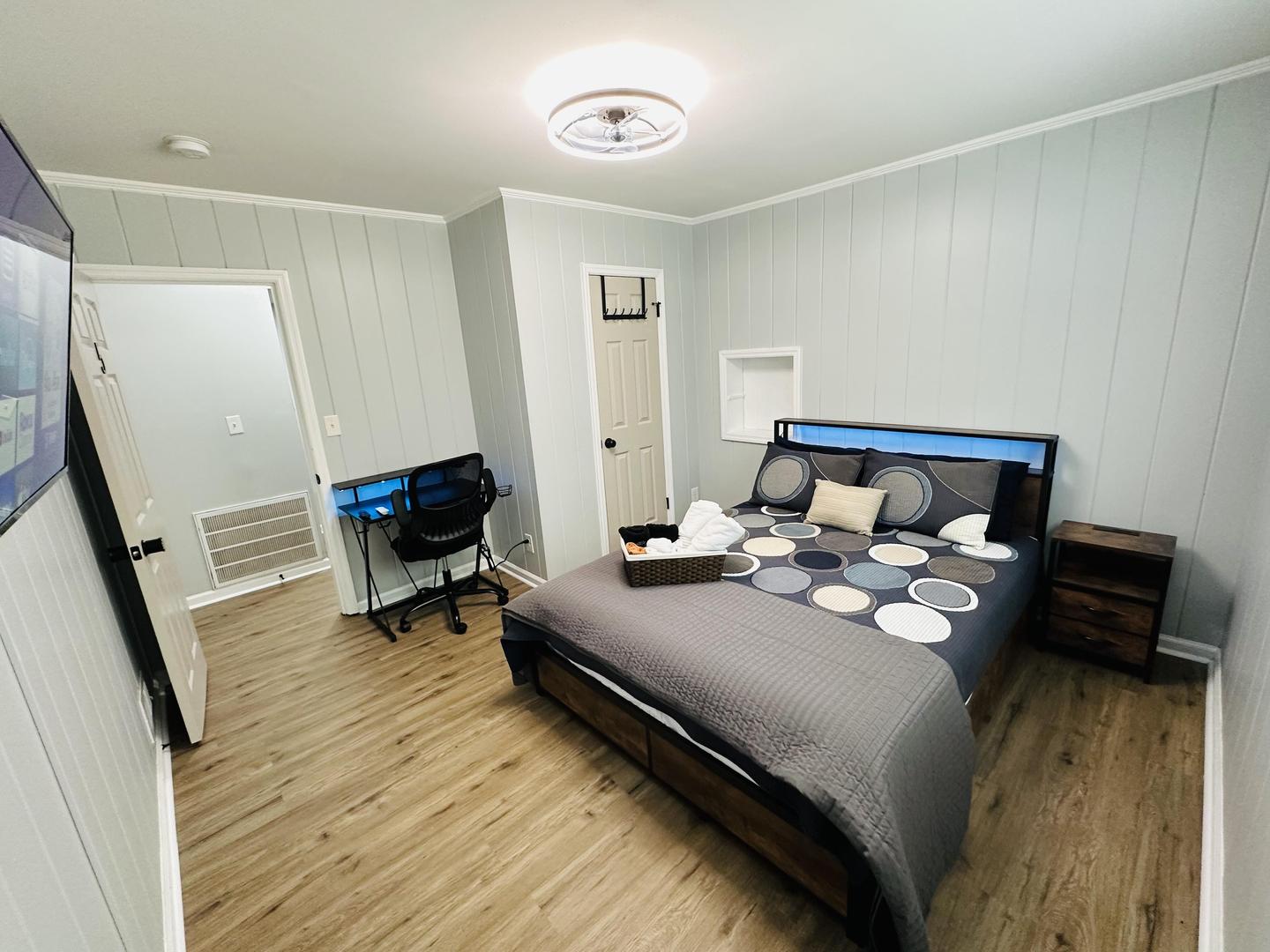 bedroom