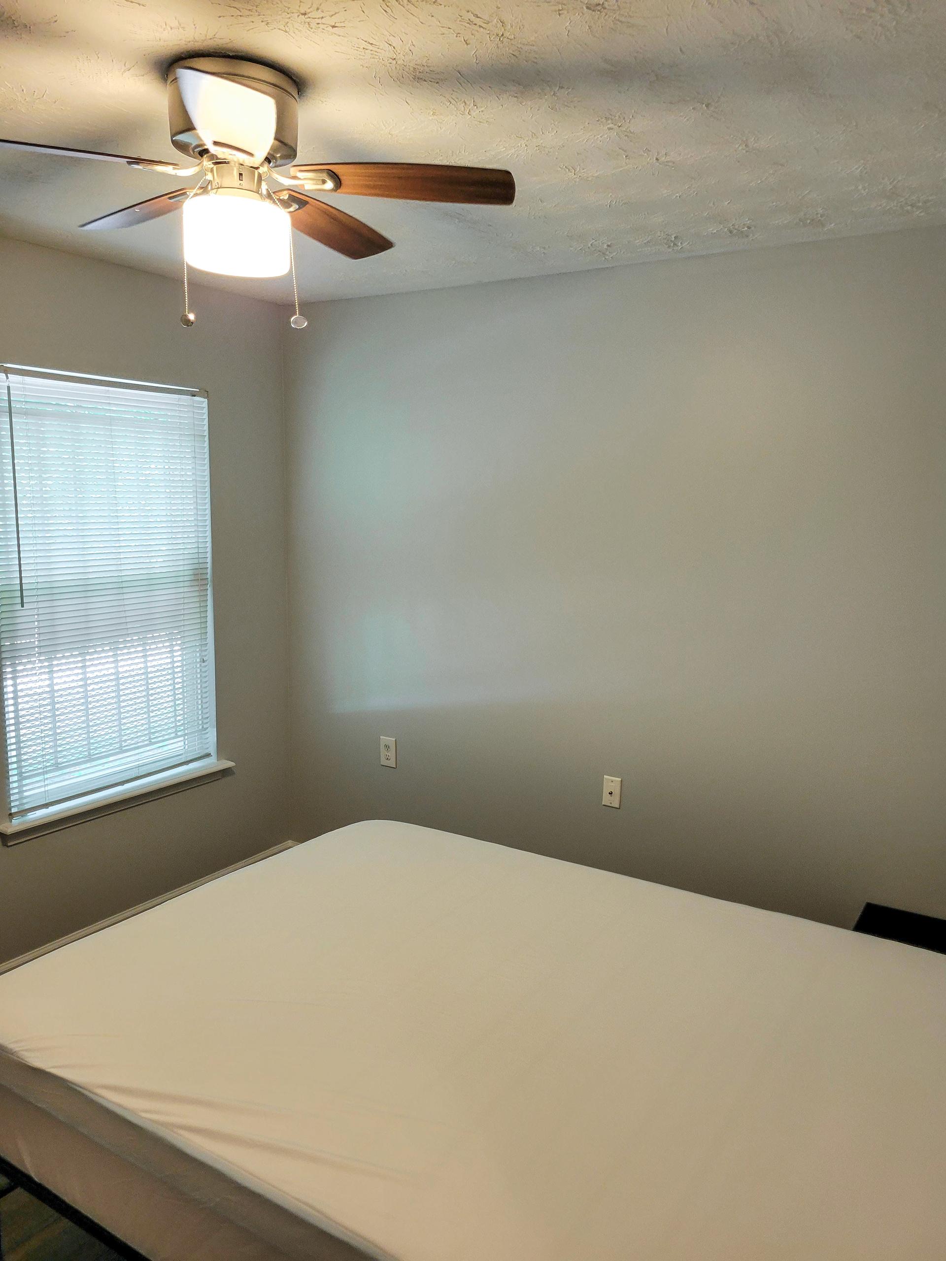 bedroom, detected: