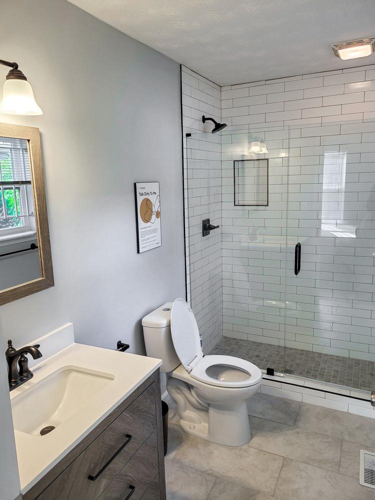 Bathroom(s)