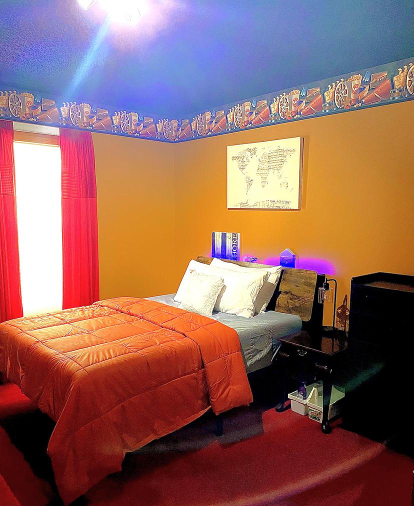 bedroom