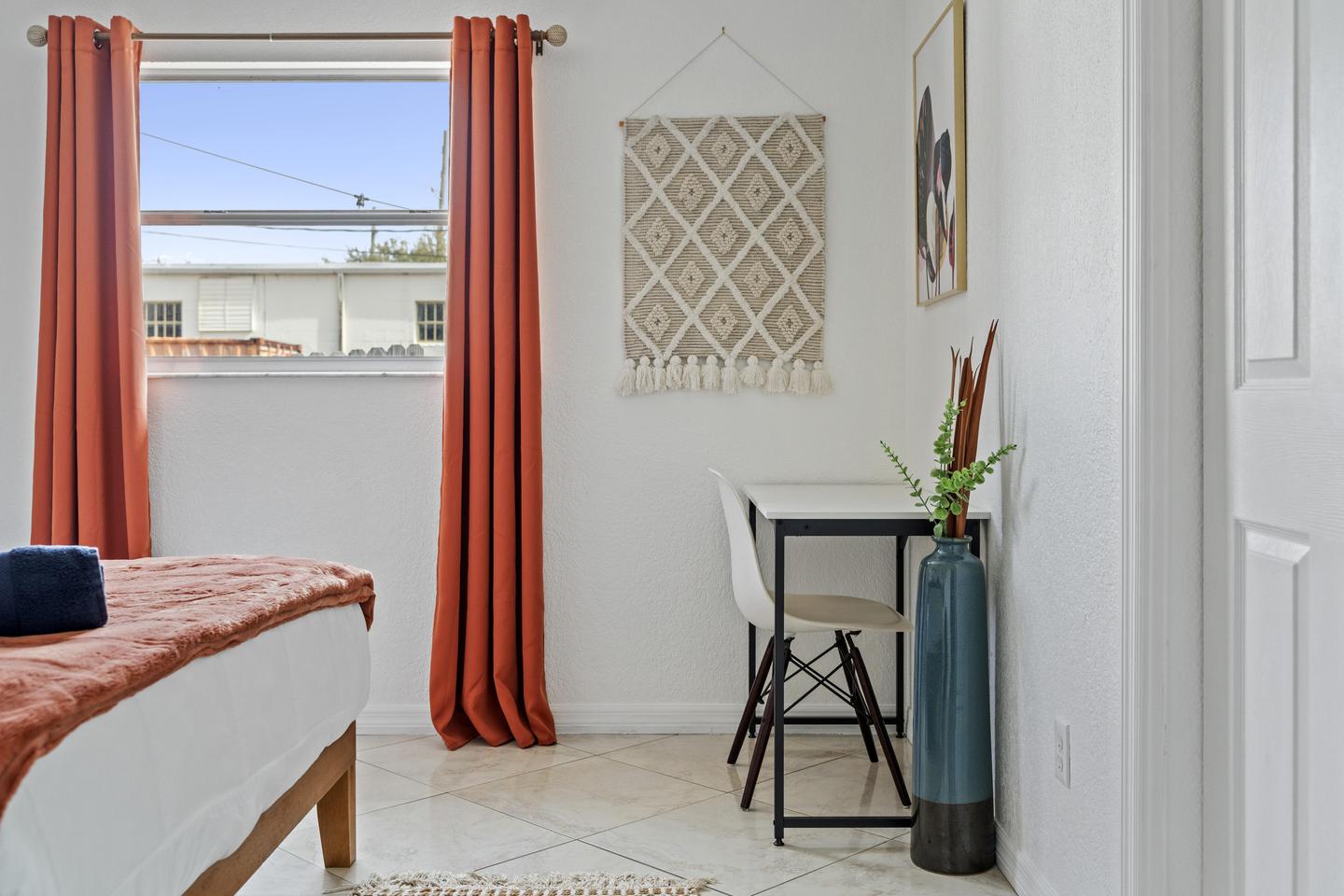 bedroom