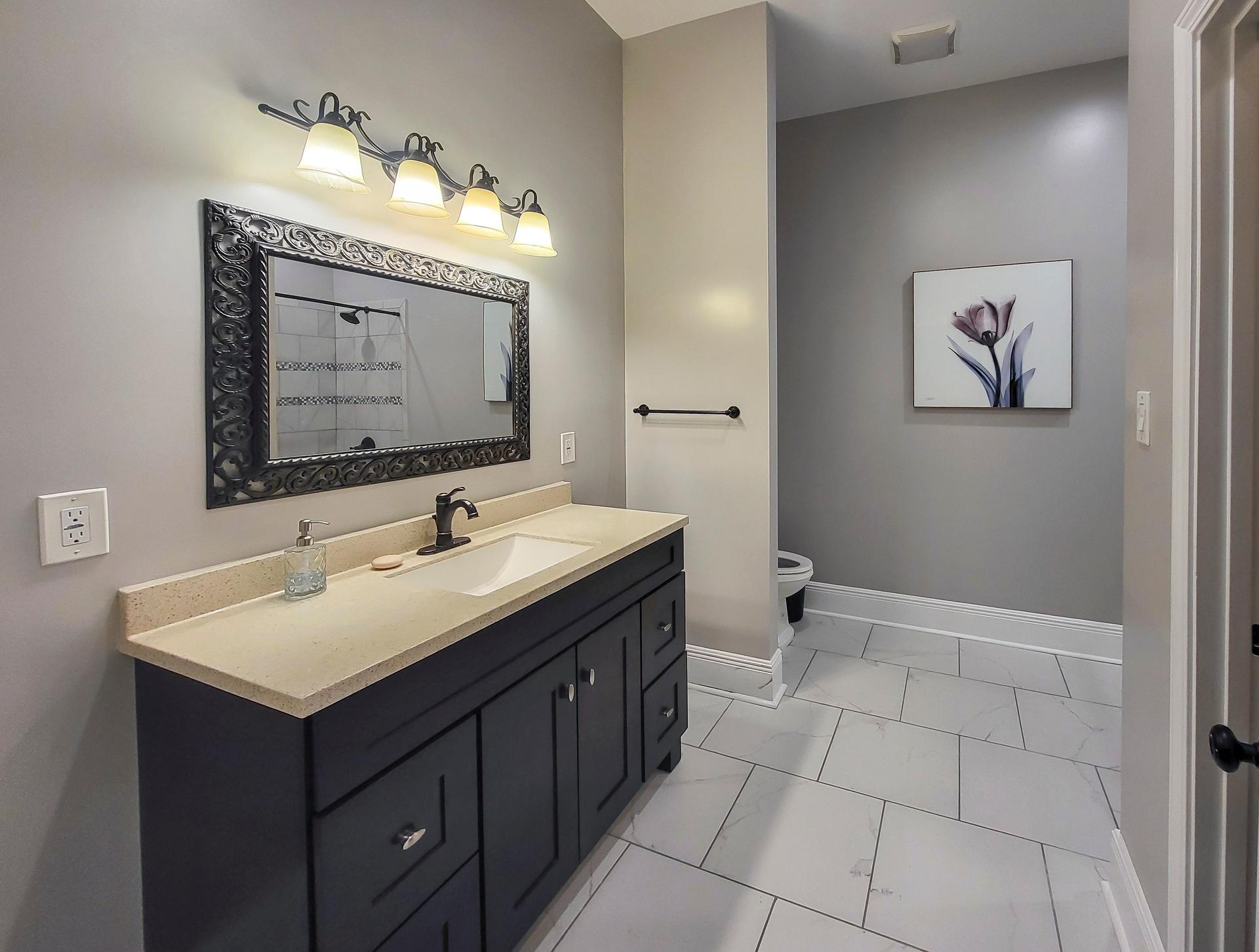 bathroom, detected: