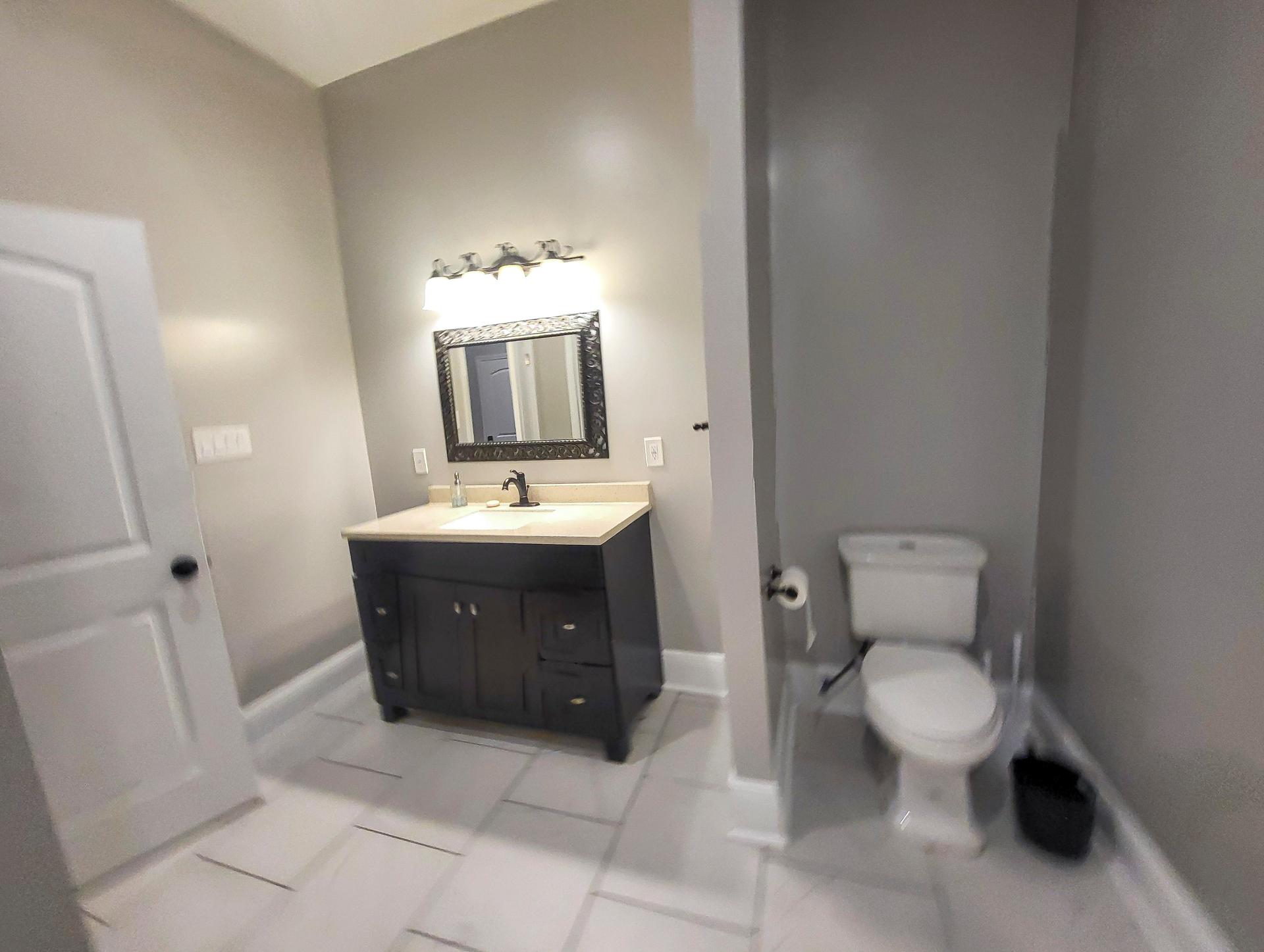 bathroom, detected: