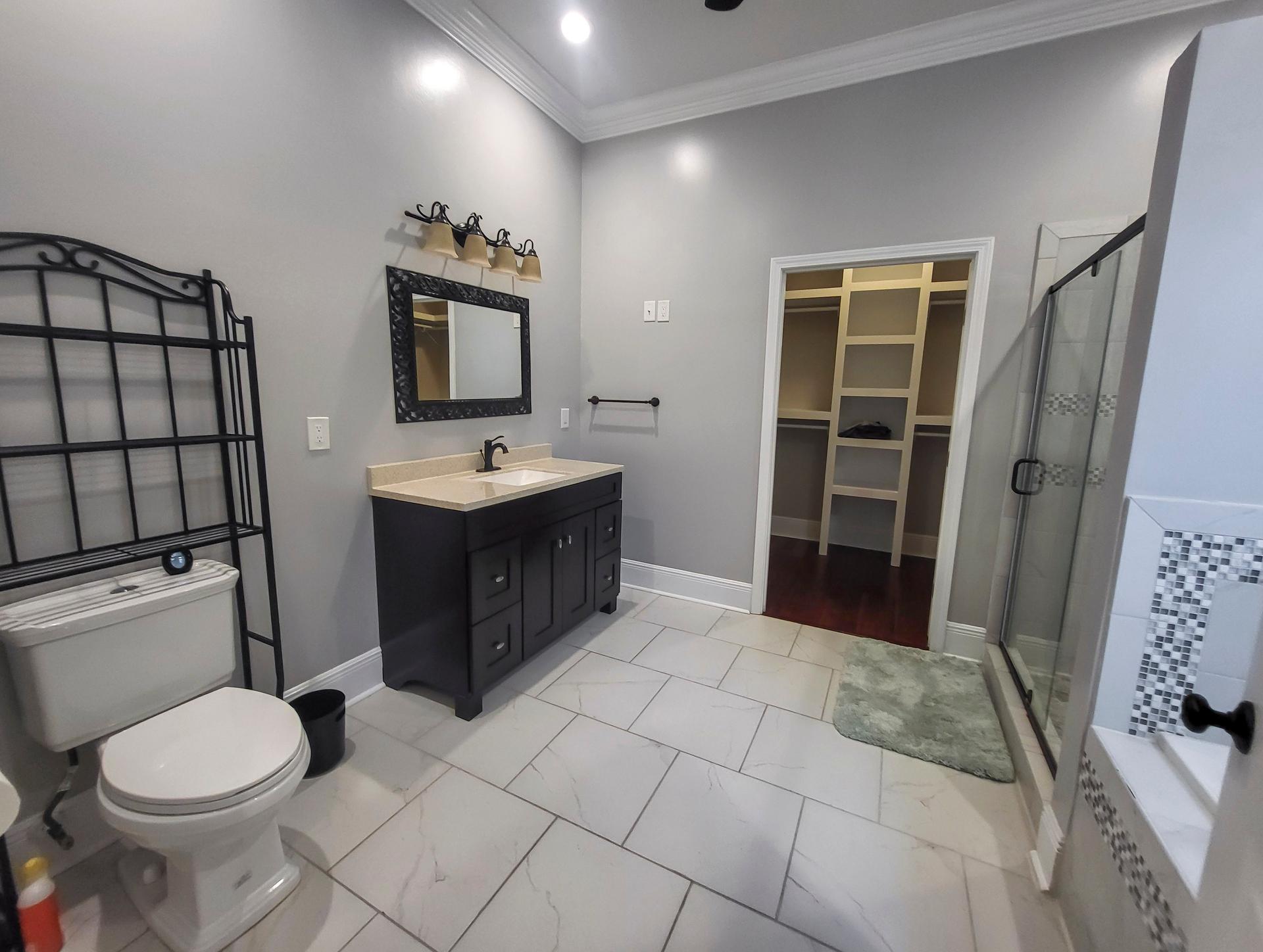 bathroom, detected: