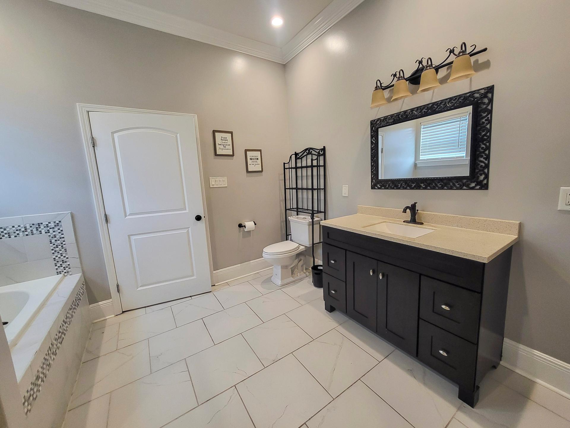 bathroom, detected: