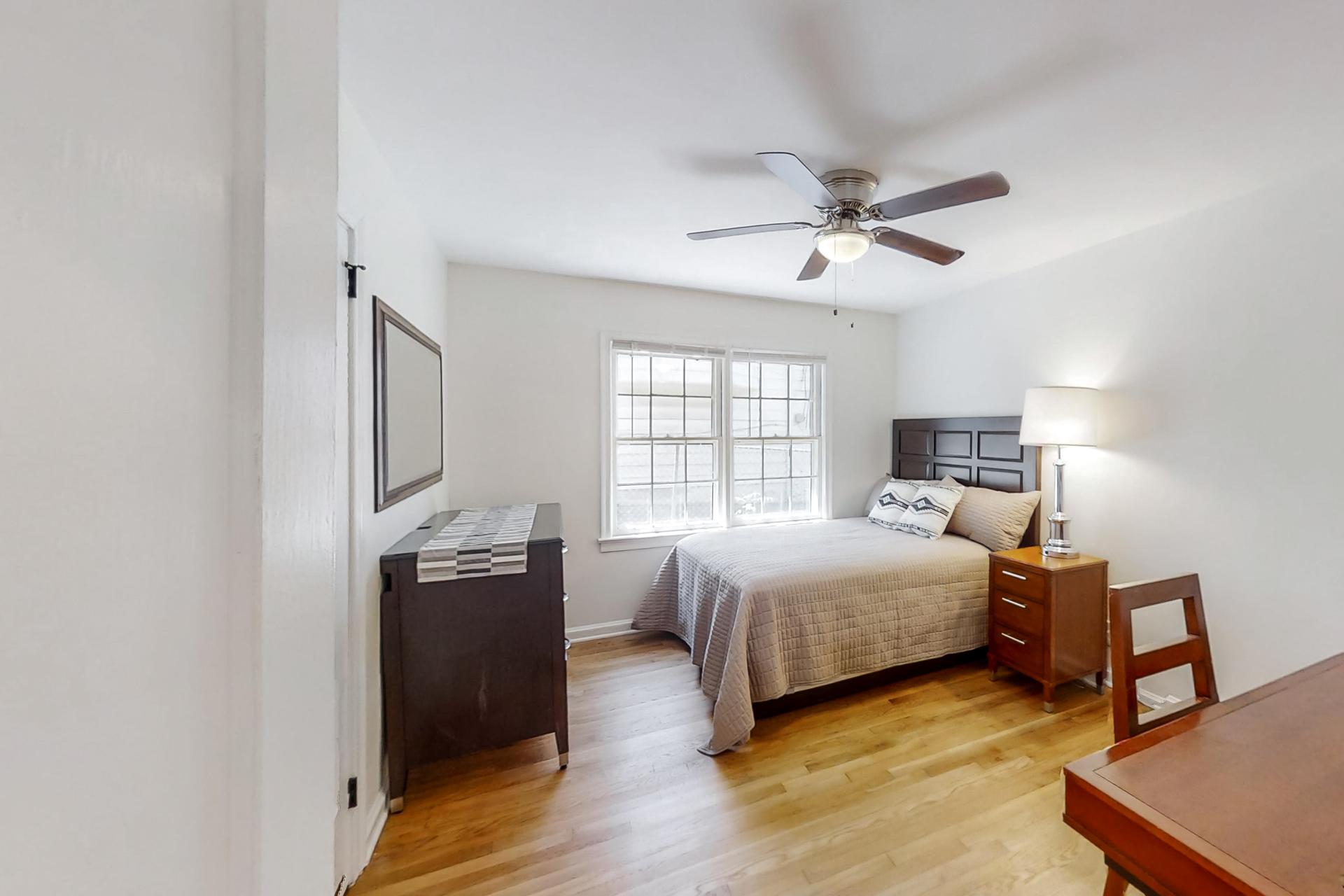 bedroom, detected: