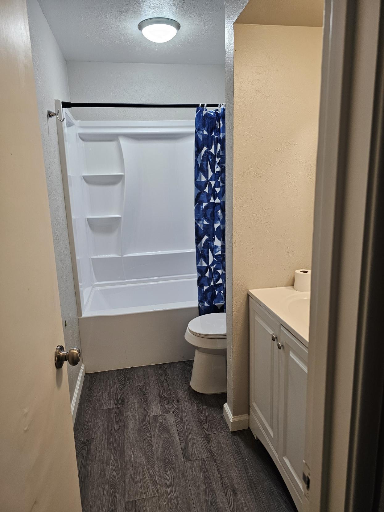 Shared Bathroom