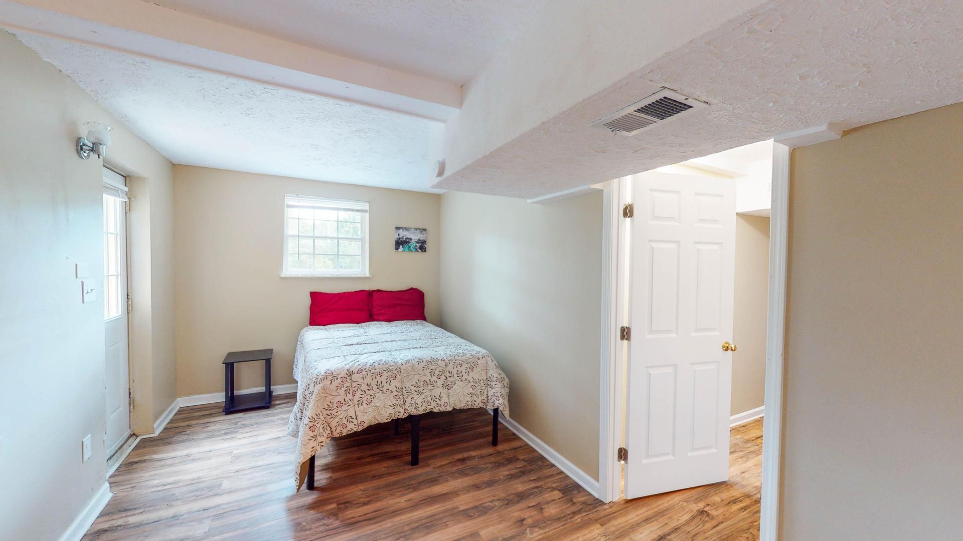 bedroom