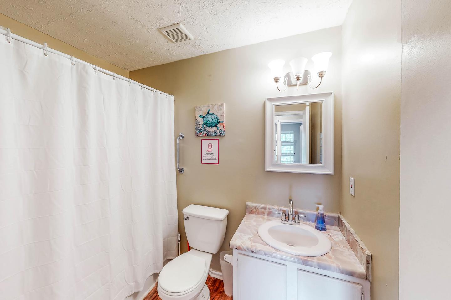 Bathroom(s)