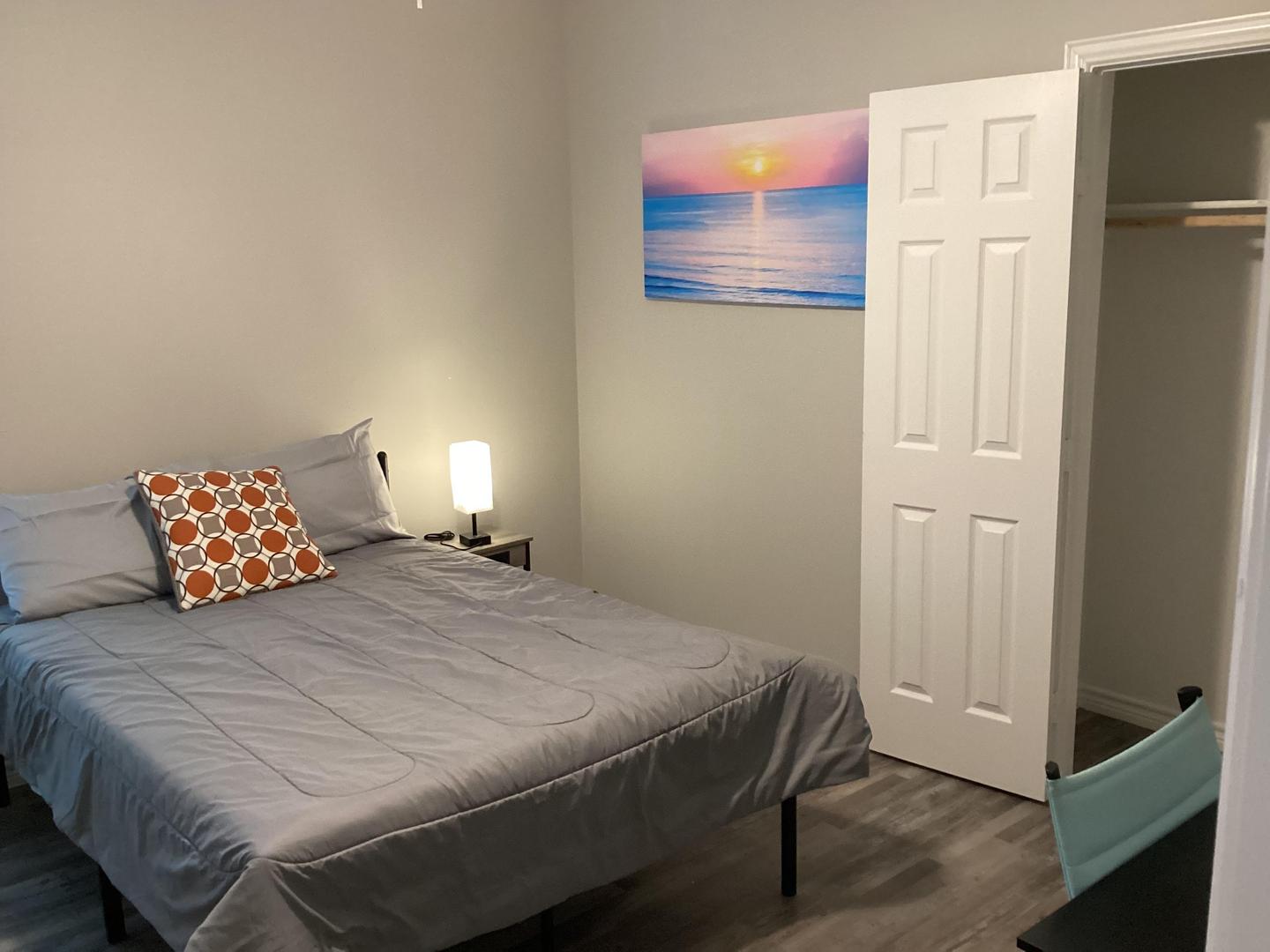 bedroom