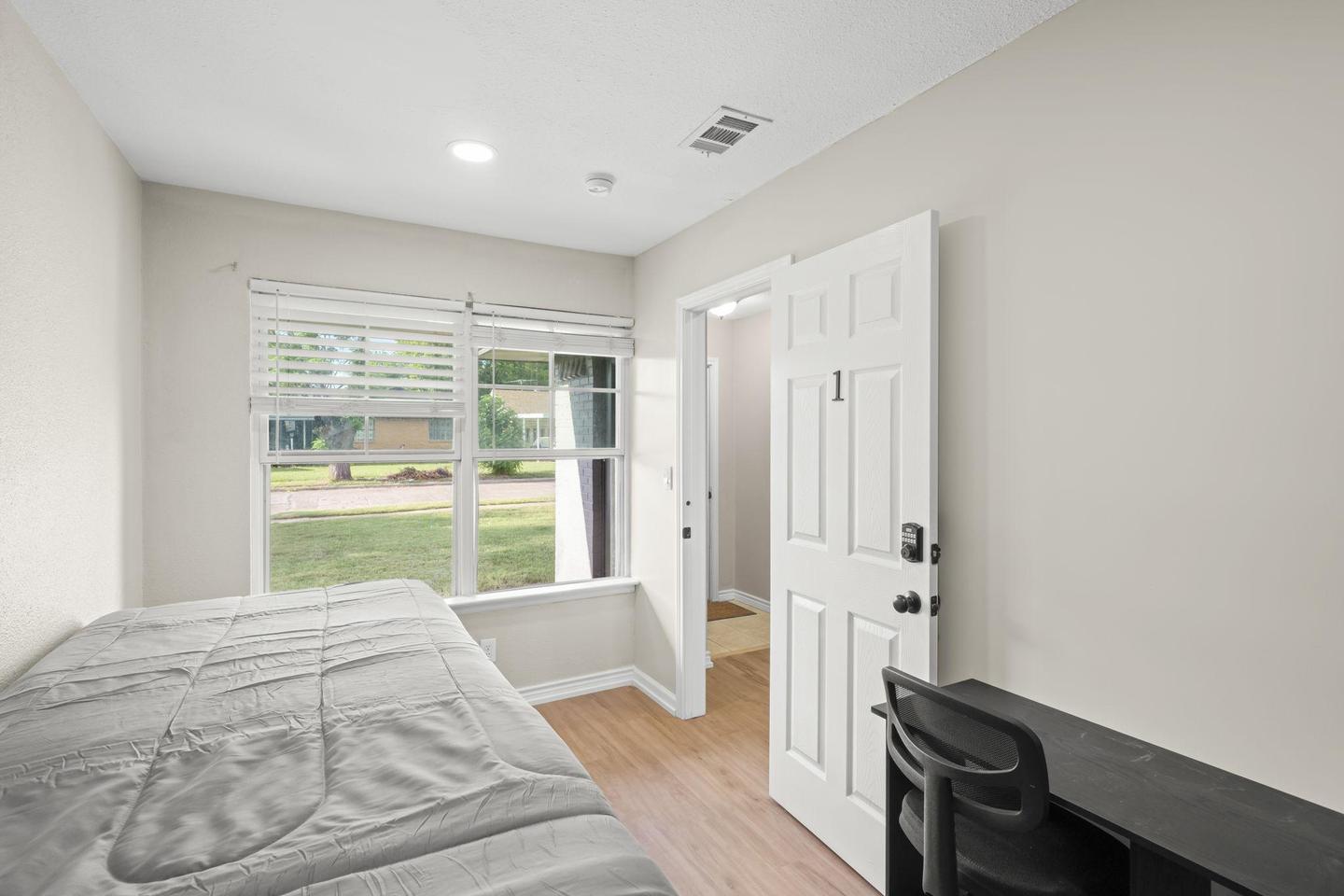 bedroom
