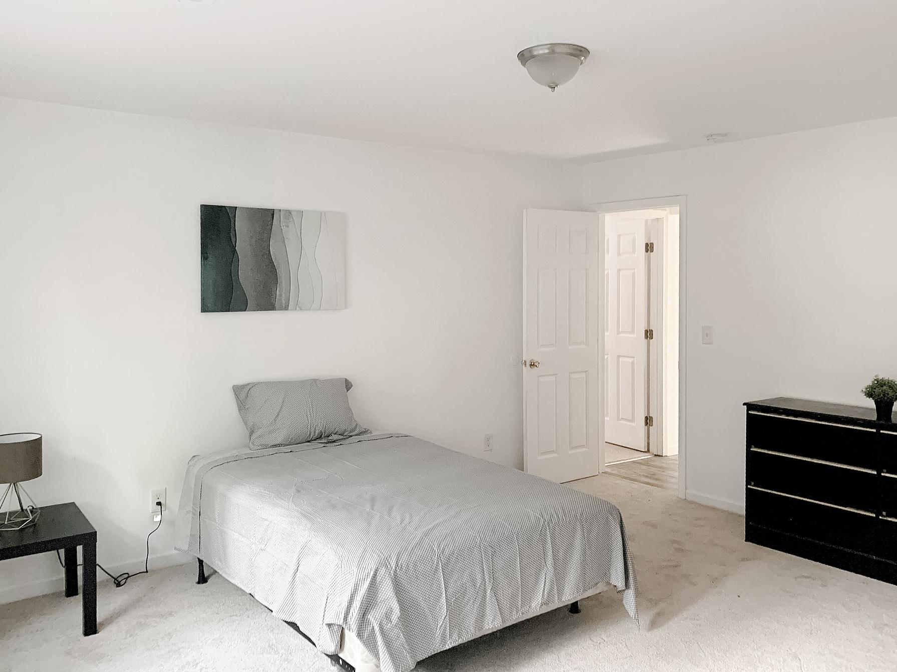 bedroom, detected: bed