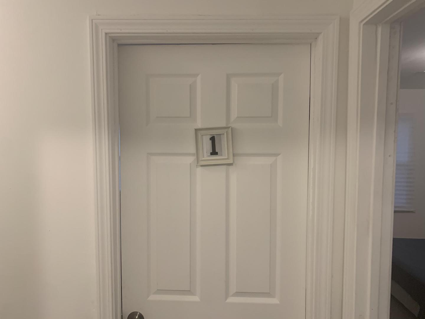 bedroom