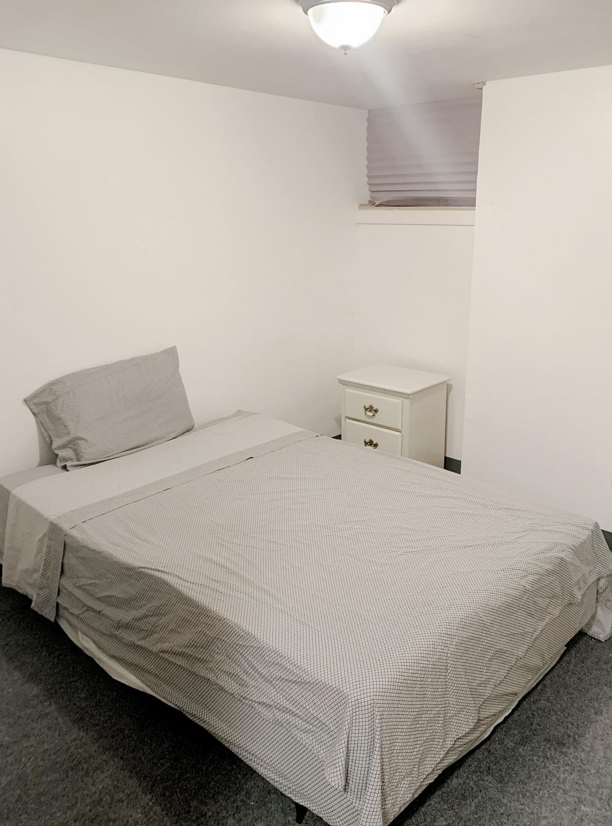 bedroom, detected: bed