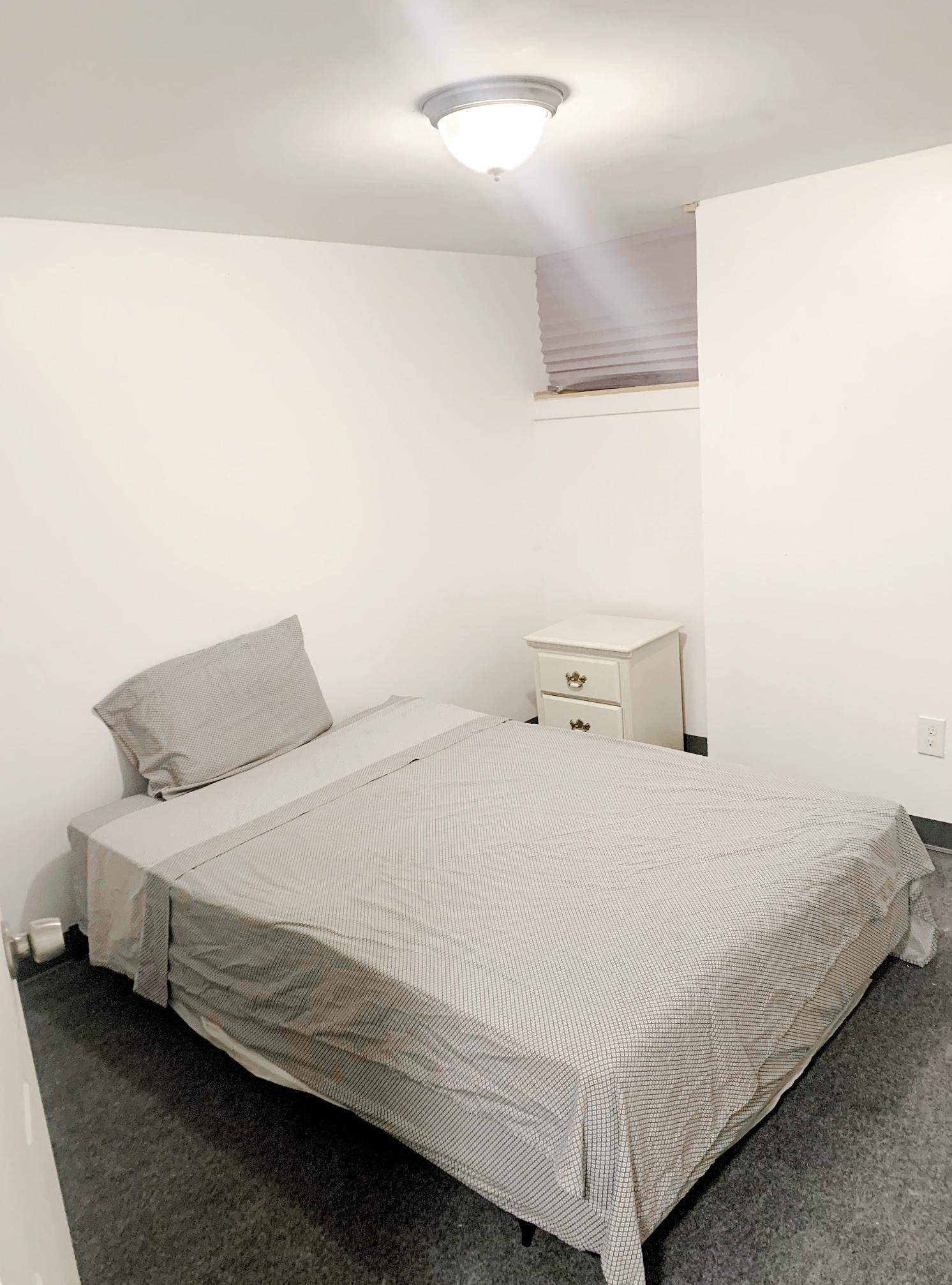 bedroom, detected: bed