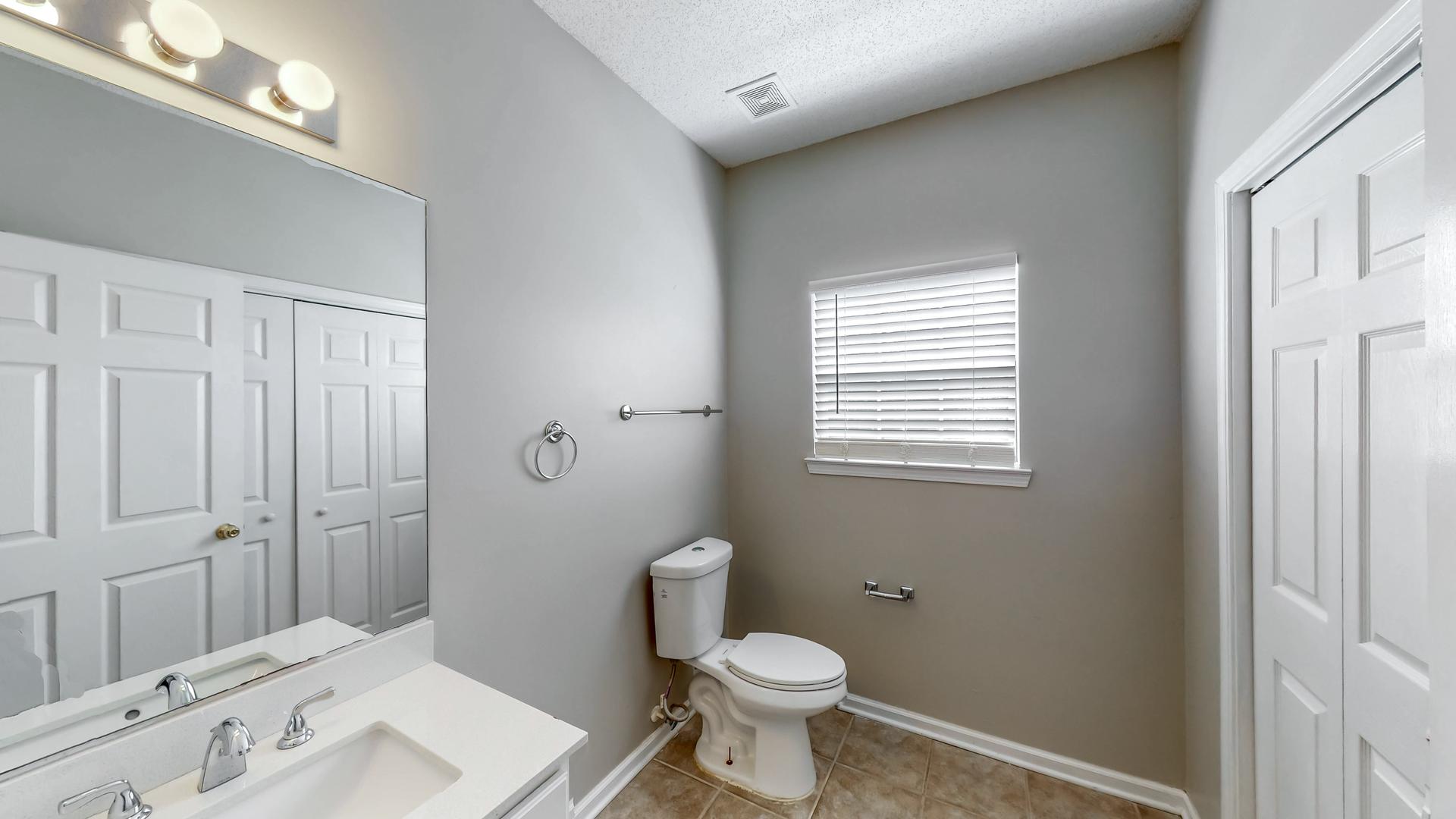 Bathroom(s)