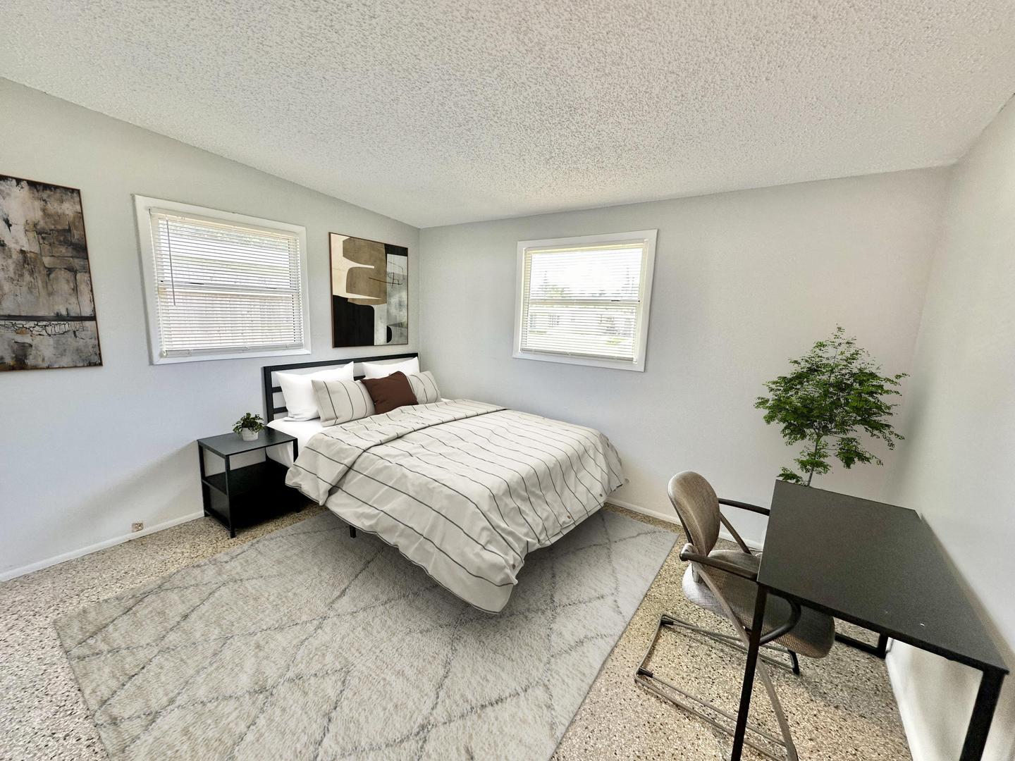 bedroom
