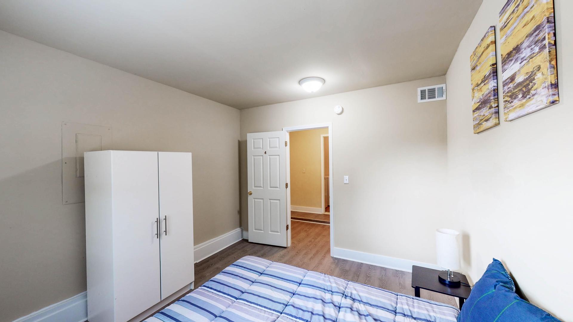 bedroom