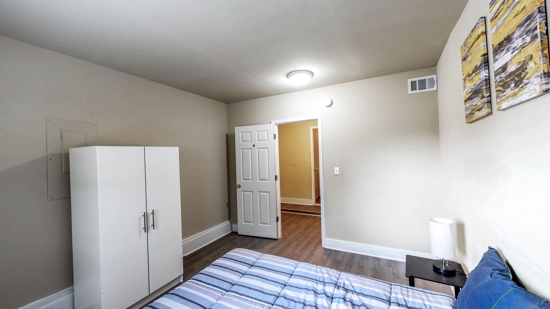 bedroom, detected: