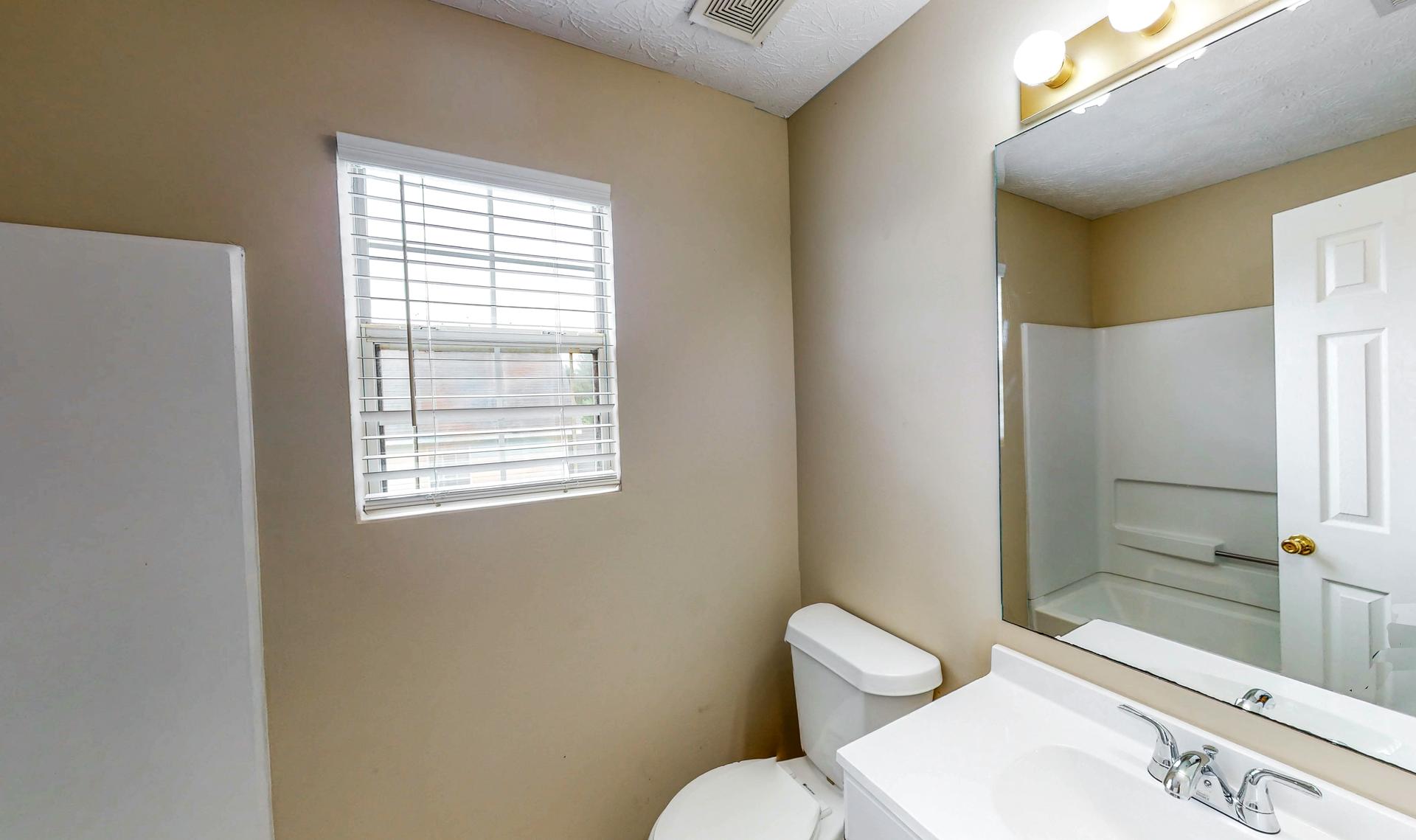 bathroom, detected: