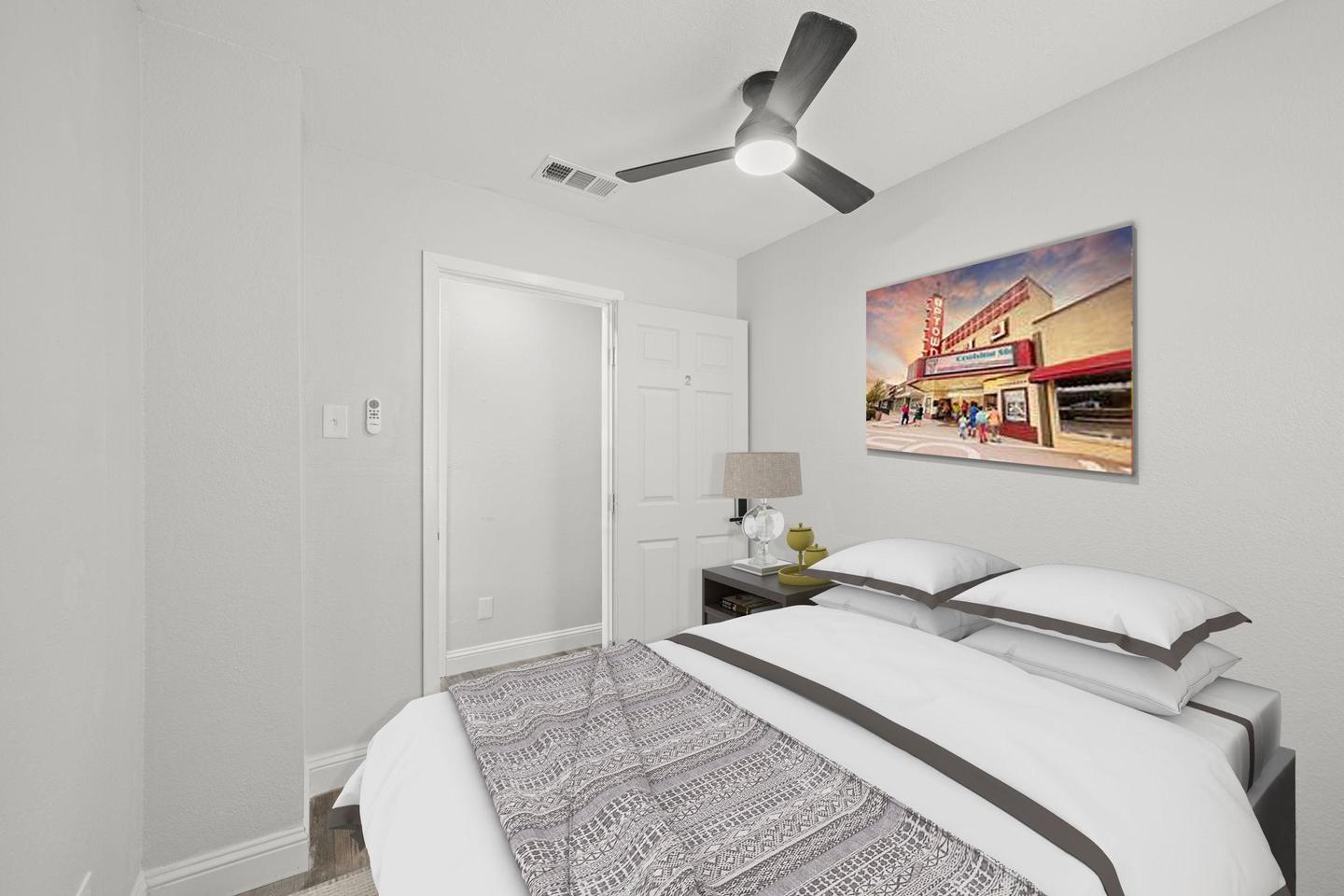 bedroom