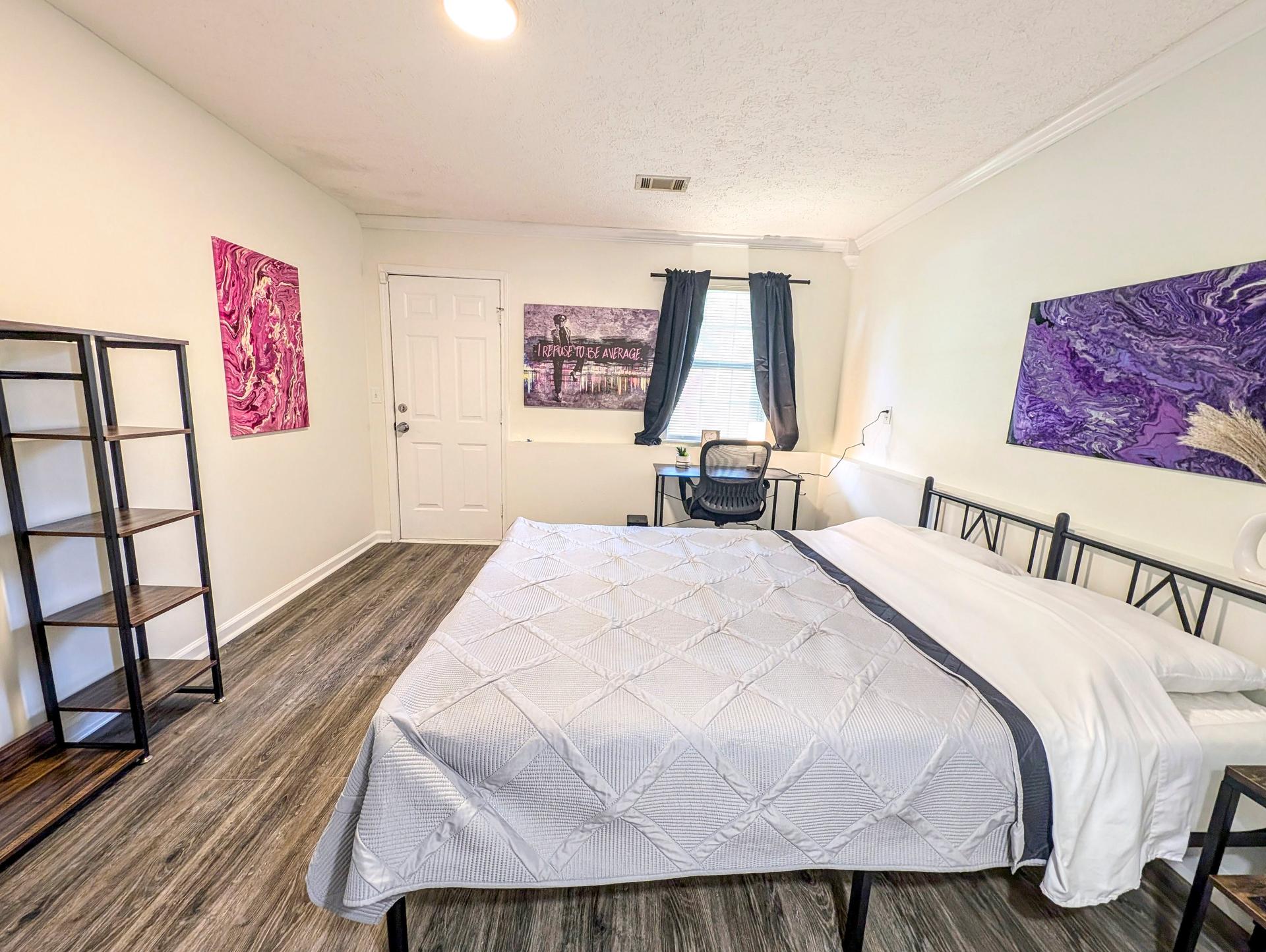 bedroom, detected:bed