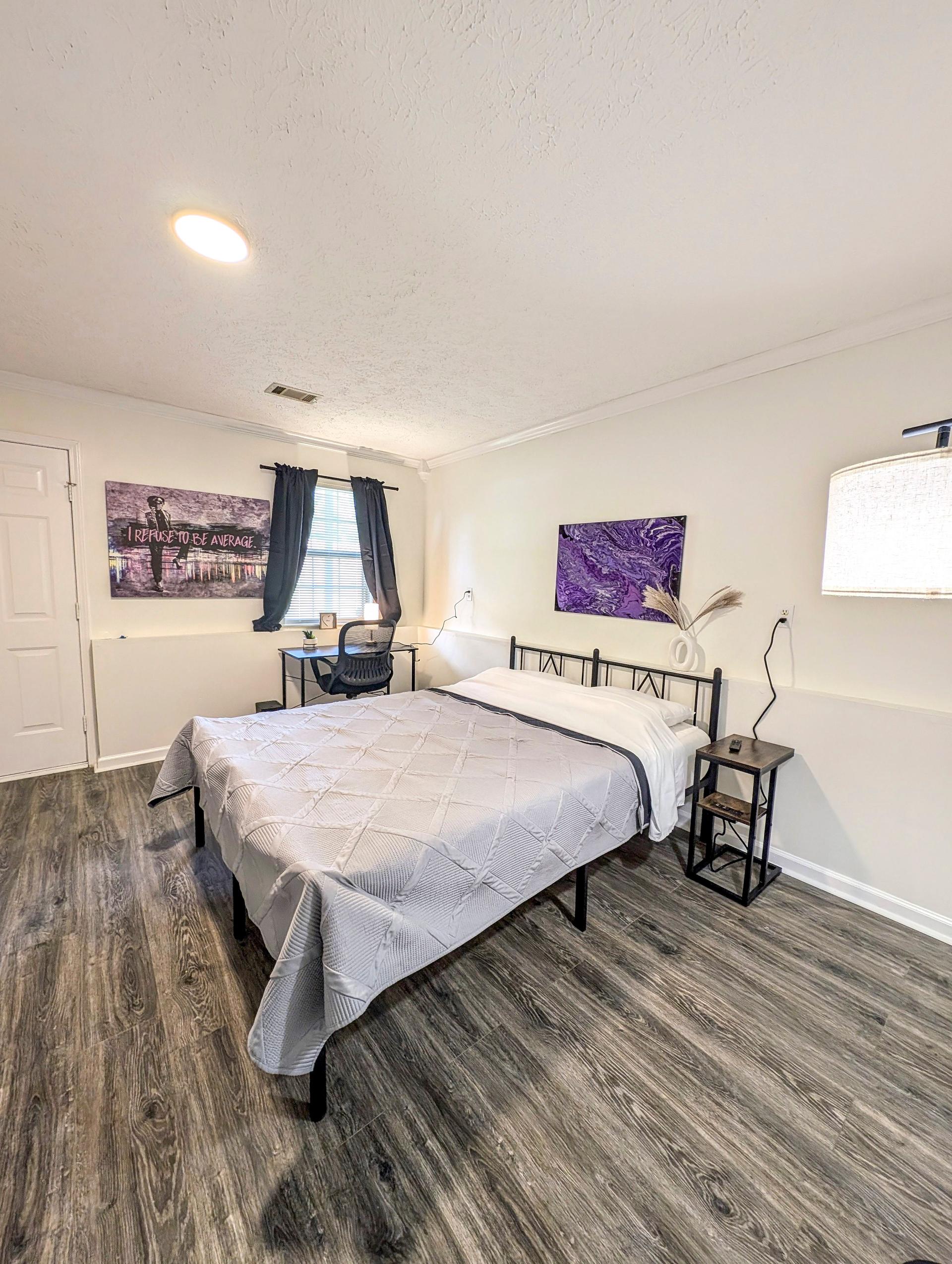 bedroom, detected:bed