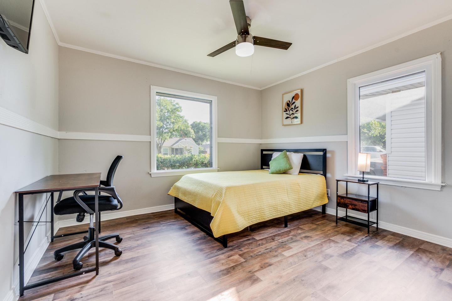 bedroom
