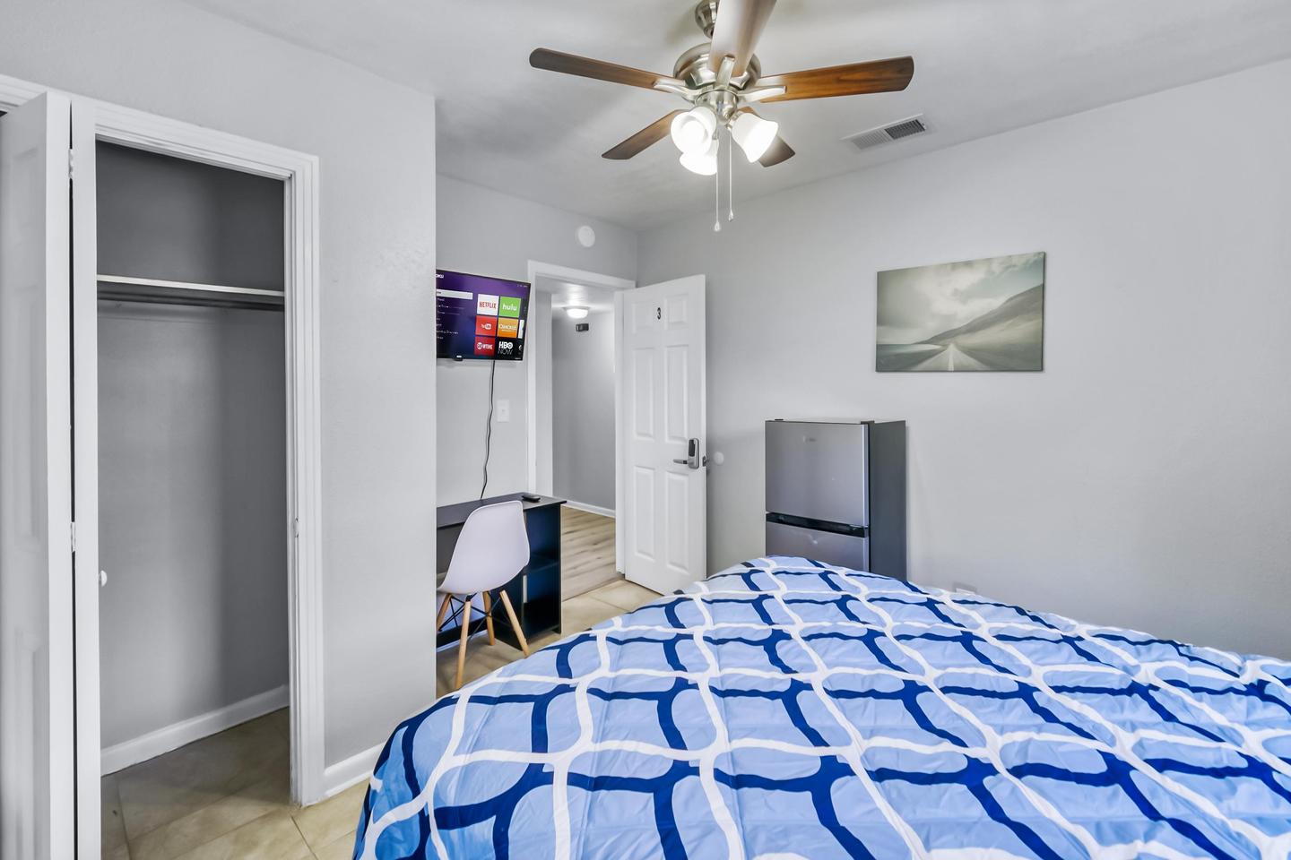bedroom