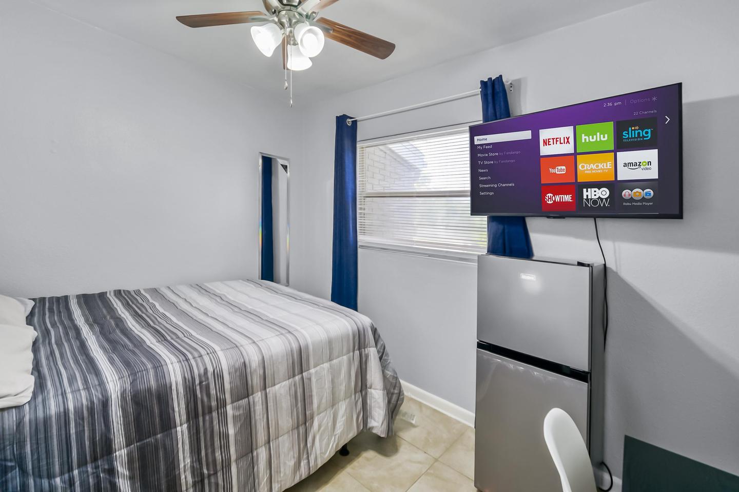 bedroom