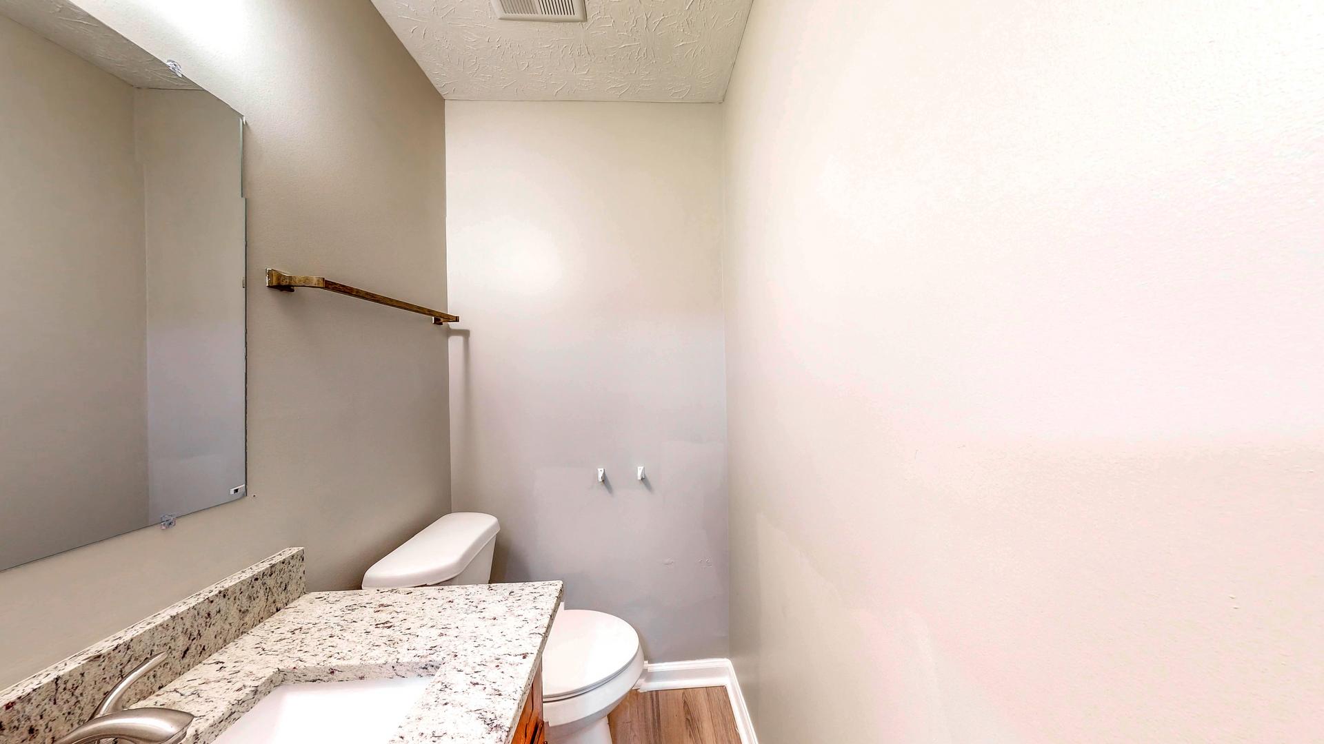 Bathroom(s)