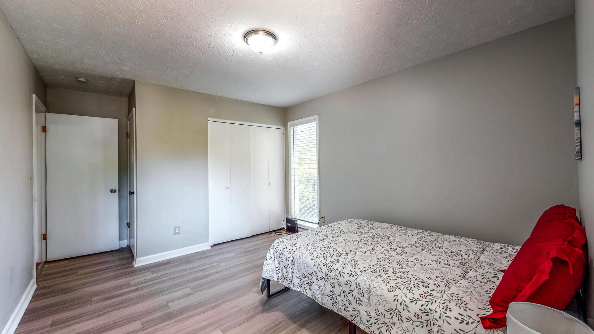 bedroom, detected: