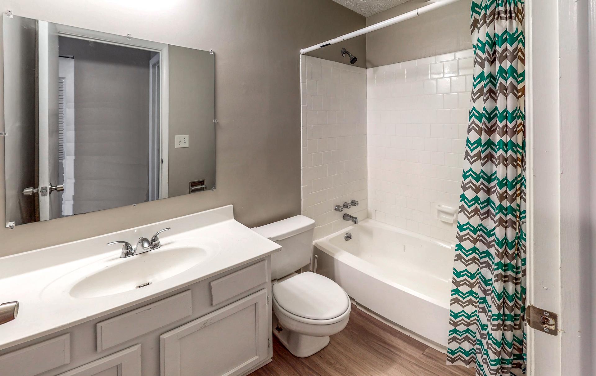 Bathroom(s)
