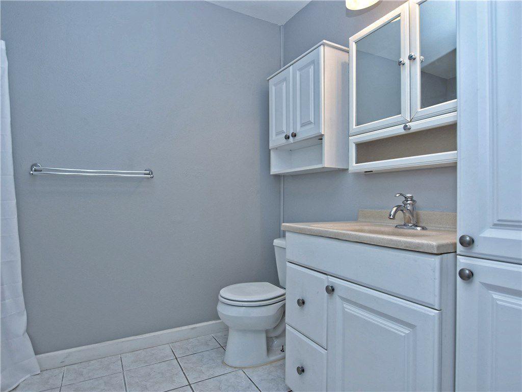 Upstairs Bathroom