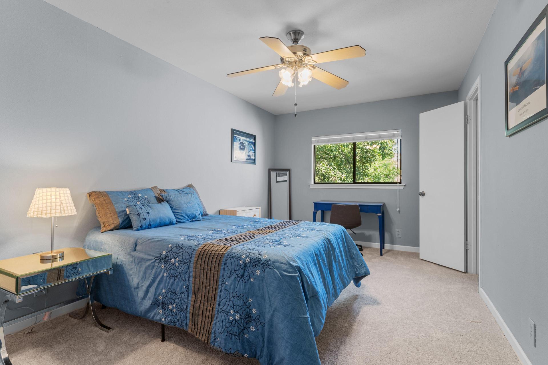 Large Room with space to relax