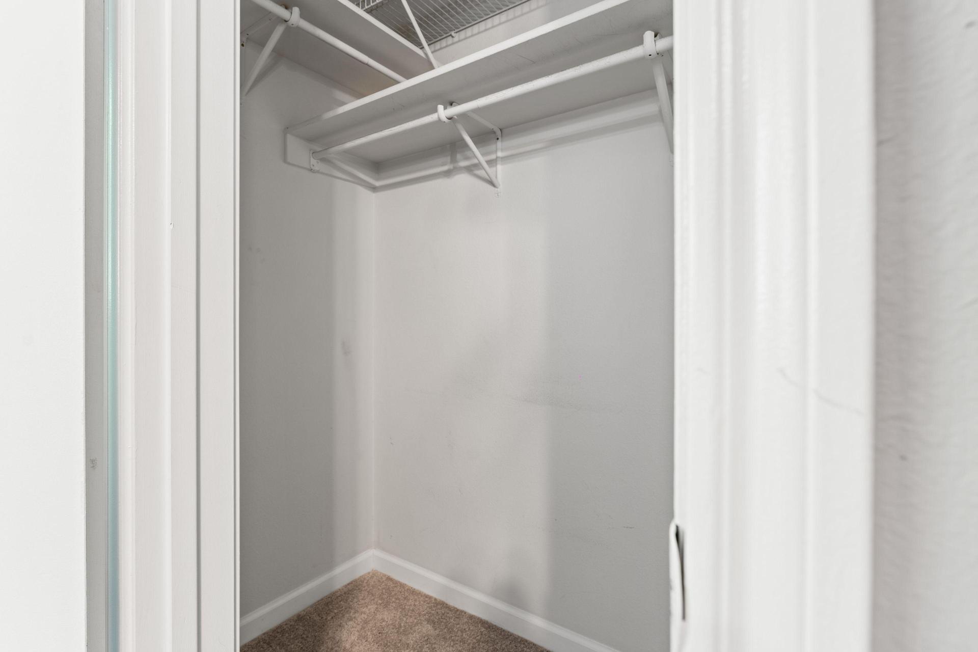 Large Closet