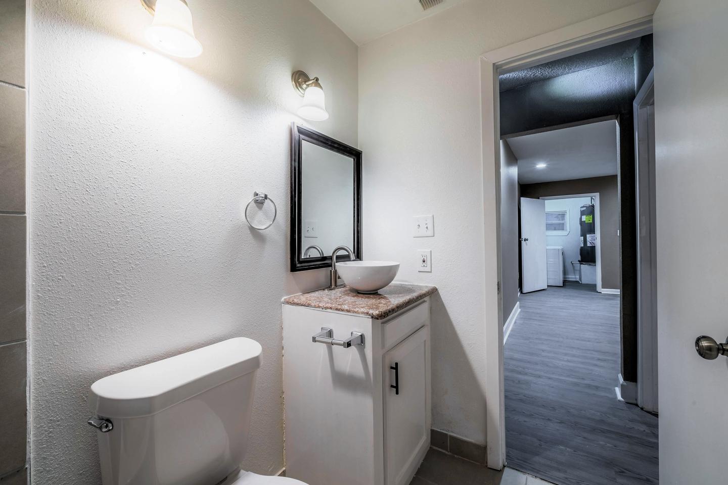 Bathroom(s)