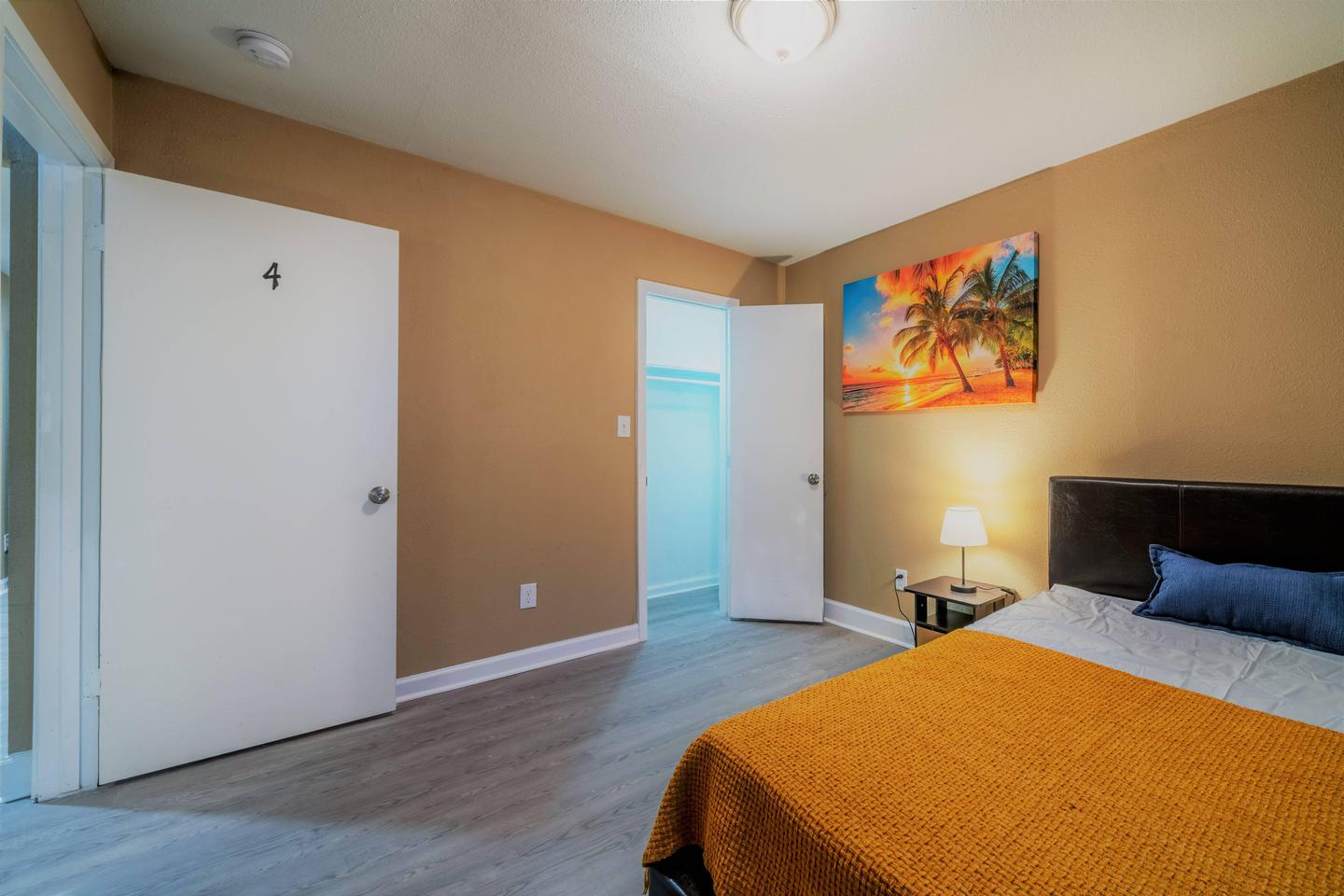 bedroom
