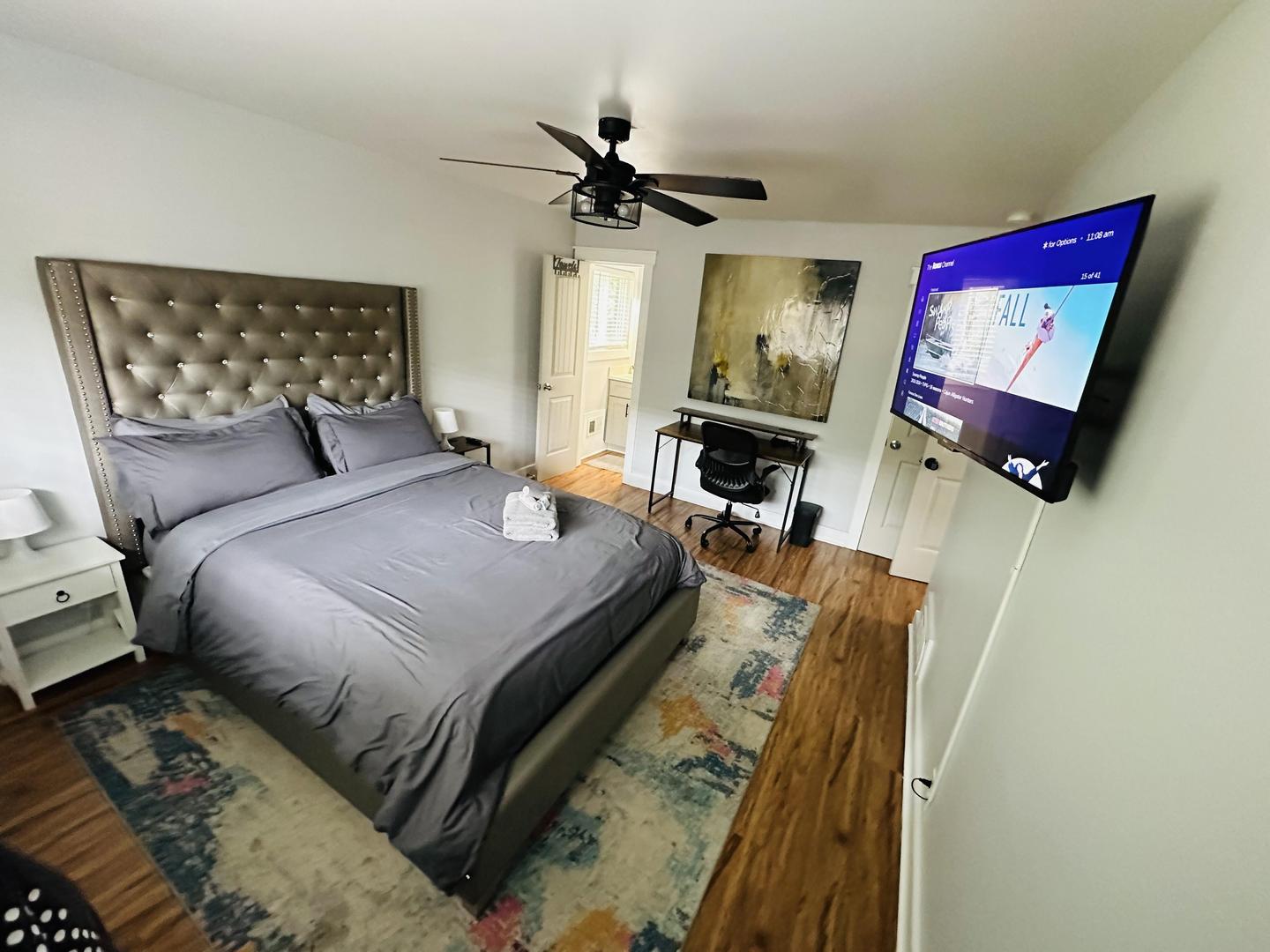 bedroom