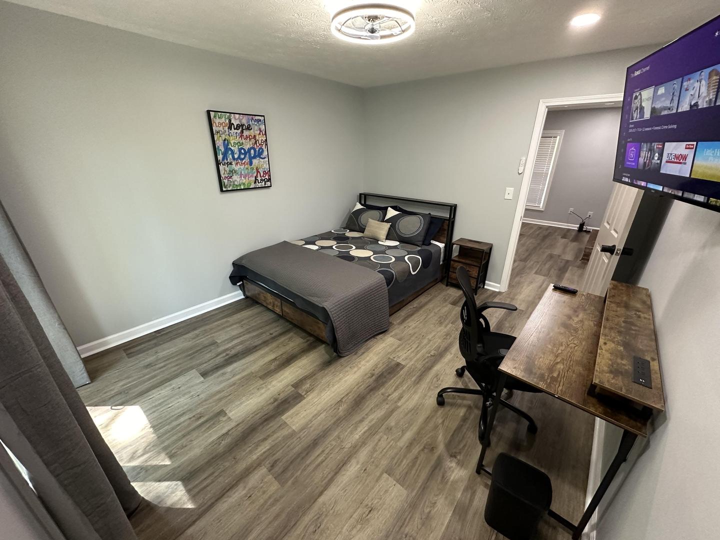 bedroom