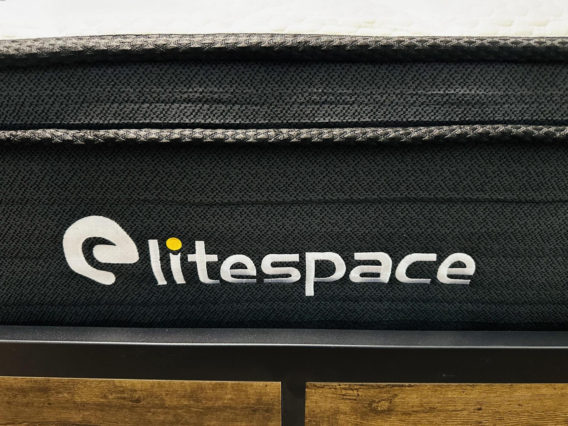 12" Hybrid Mattress semi firm with plush top