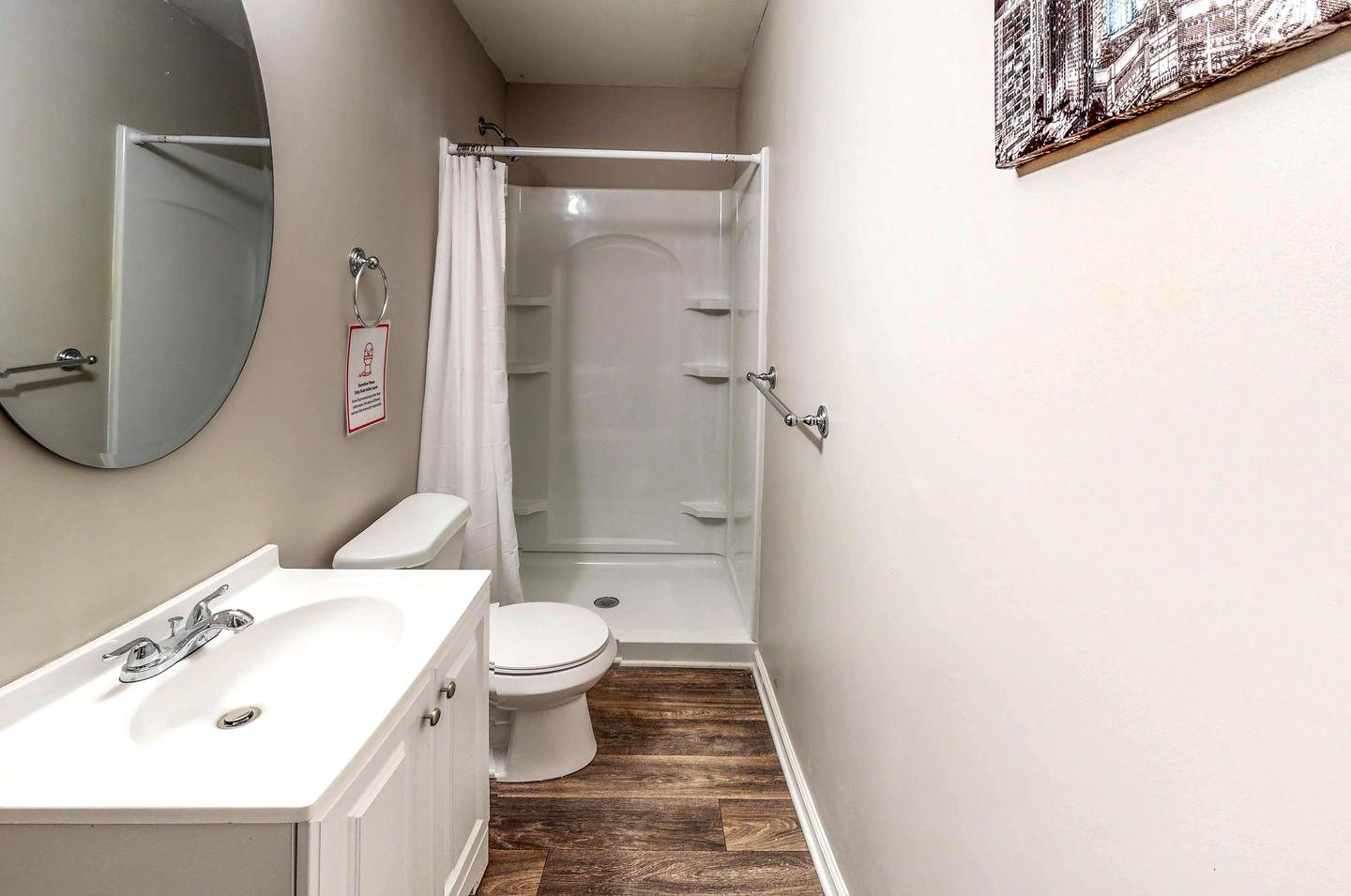 Bathroom(s)