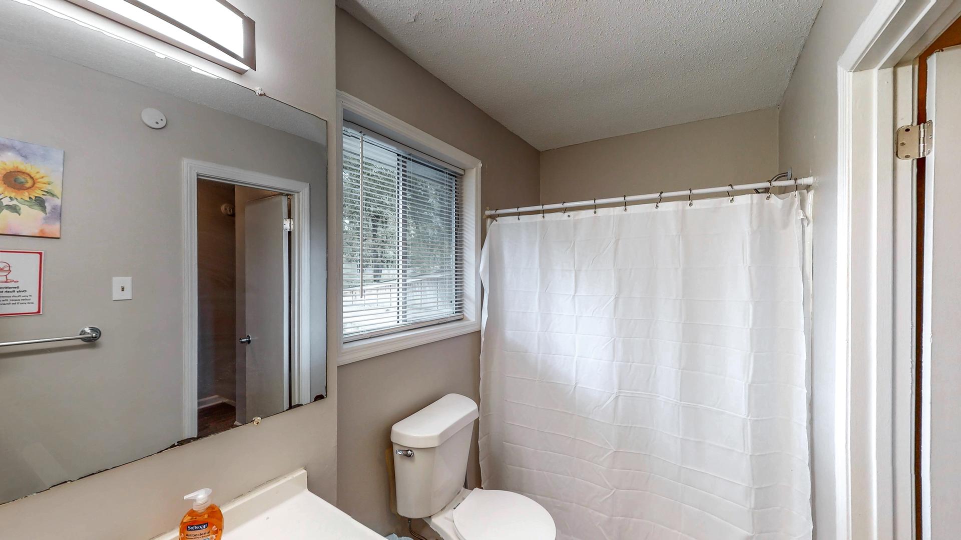 Bathroom(s)