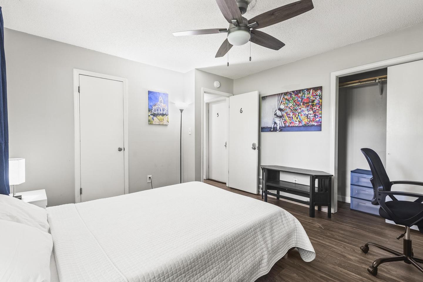 bedroom